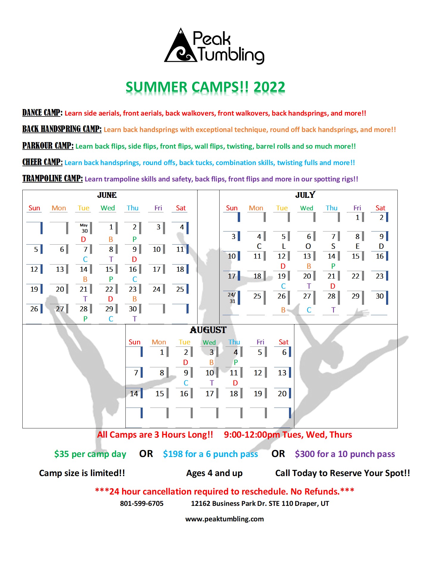 Summer Camps