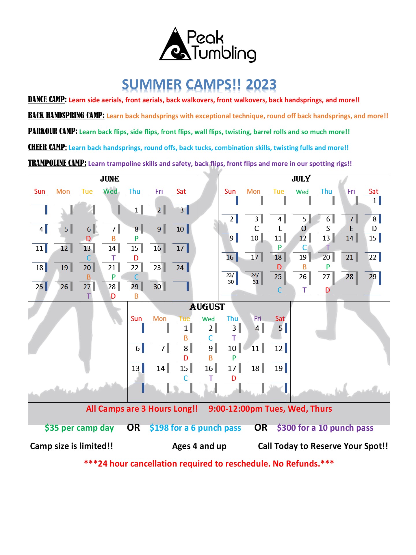 Summer Camps